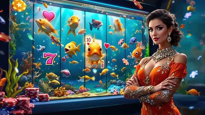 ภาพหน้าจอเกมสล็อตหลากหลายรูปแบบของ bfk168